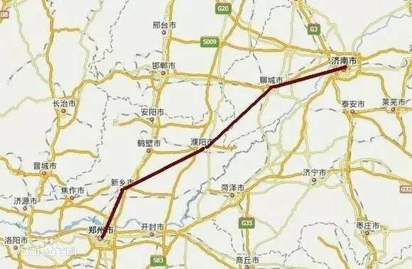 濮阳市高铁站最新选址，城市新交通枢纽发展之路