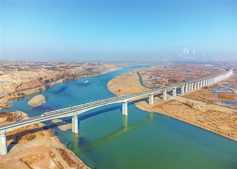 靖远高铁项目最新动态,自信与成就感的交织发展之路