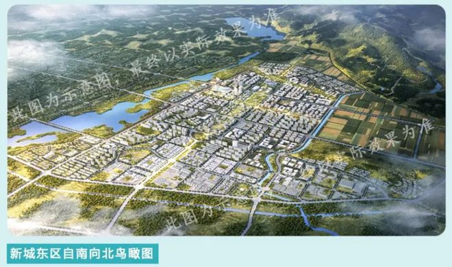 京北生态新城最新动态揭秘,新城发展蓬勃,绿色生态盛开