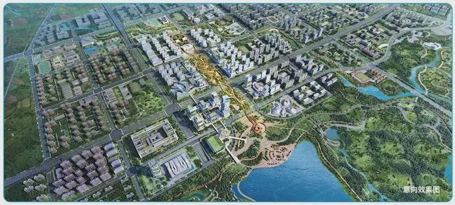 合肥少荃湖最新规划图详解,步骤指南与揭秘