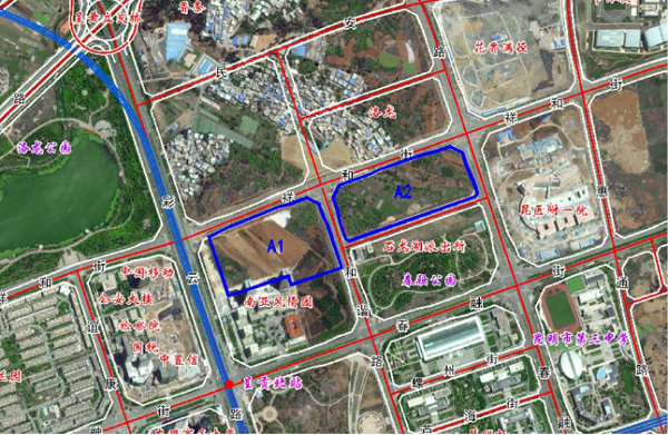 呈贡优活城最新动态更新,最新消息一览