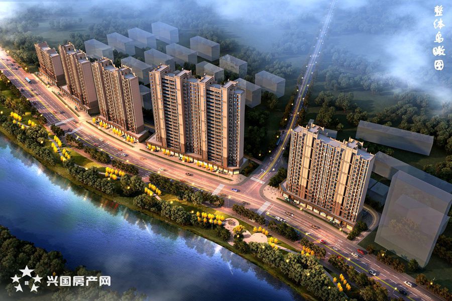 兴国县房产网最新动态,家的故事与友情的纽带