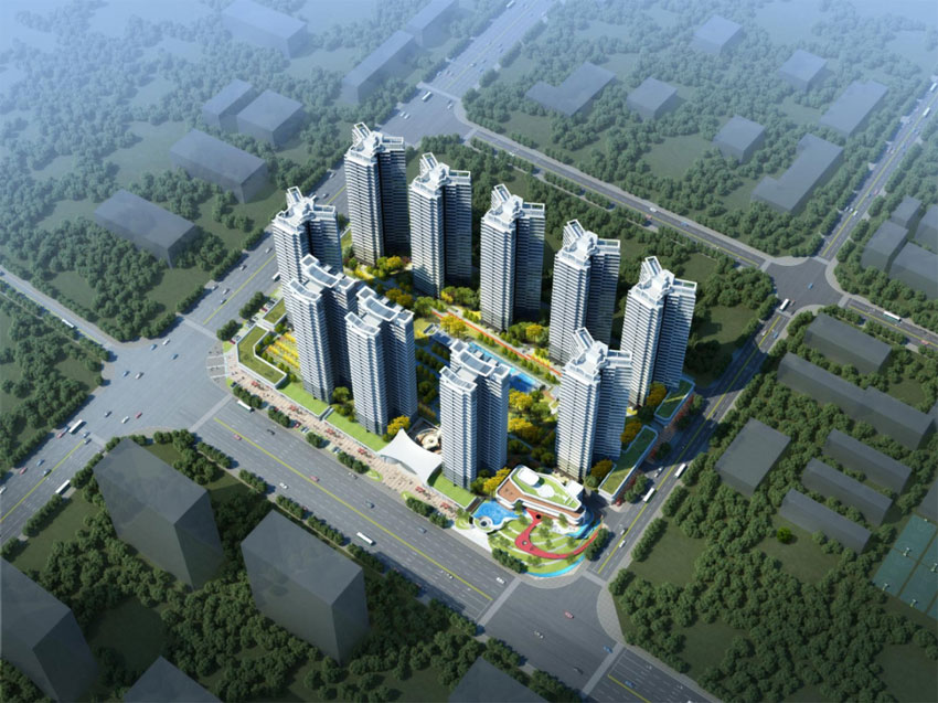 桂阳流峰新城最新动态更新,最新消息汇总