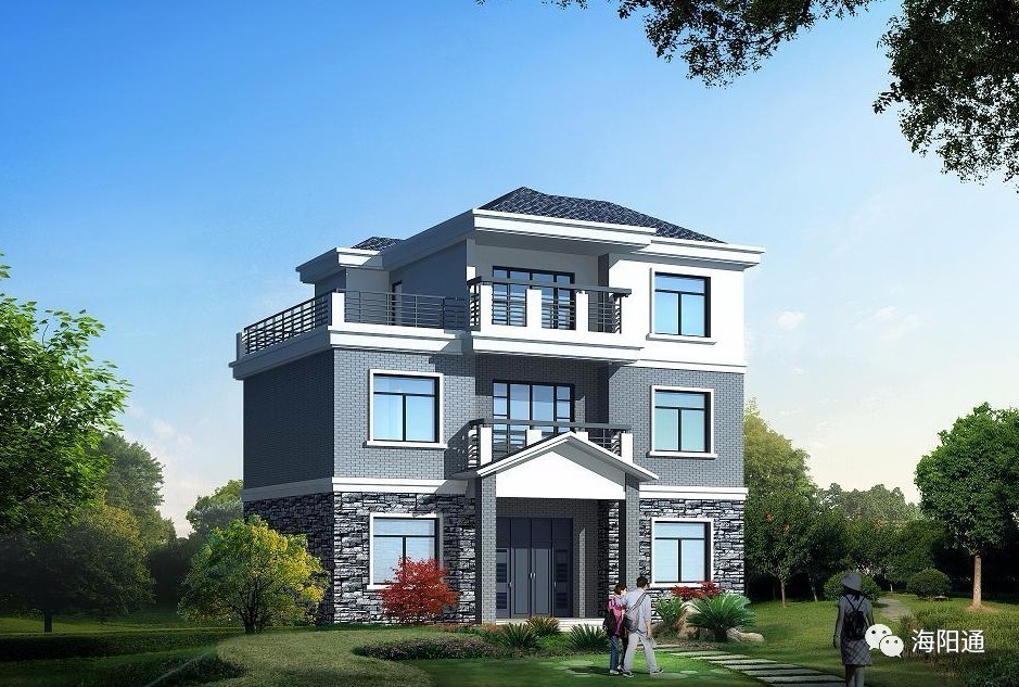 最新农村房屋设计图，实现理想田园生活的新选择