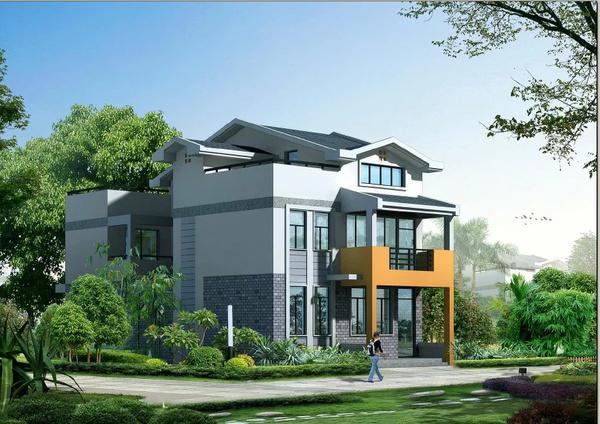 最新农村房屋设计图,实现理想田园生活的新选择