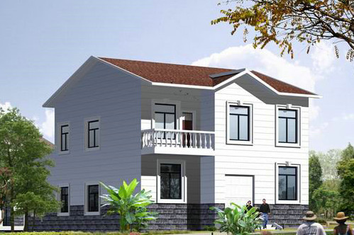 最新农村房屋设计图,实现理想田园生活的新选择