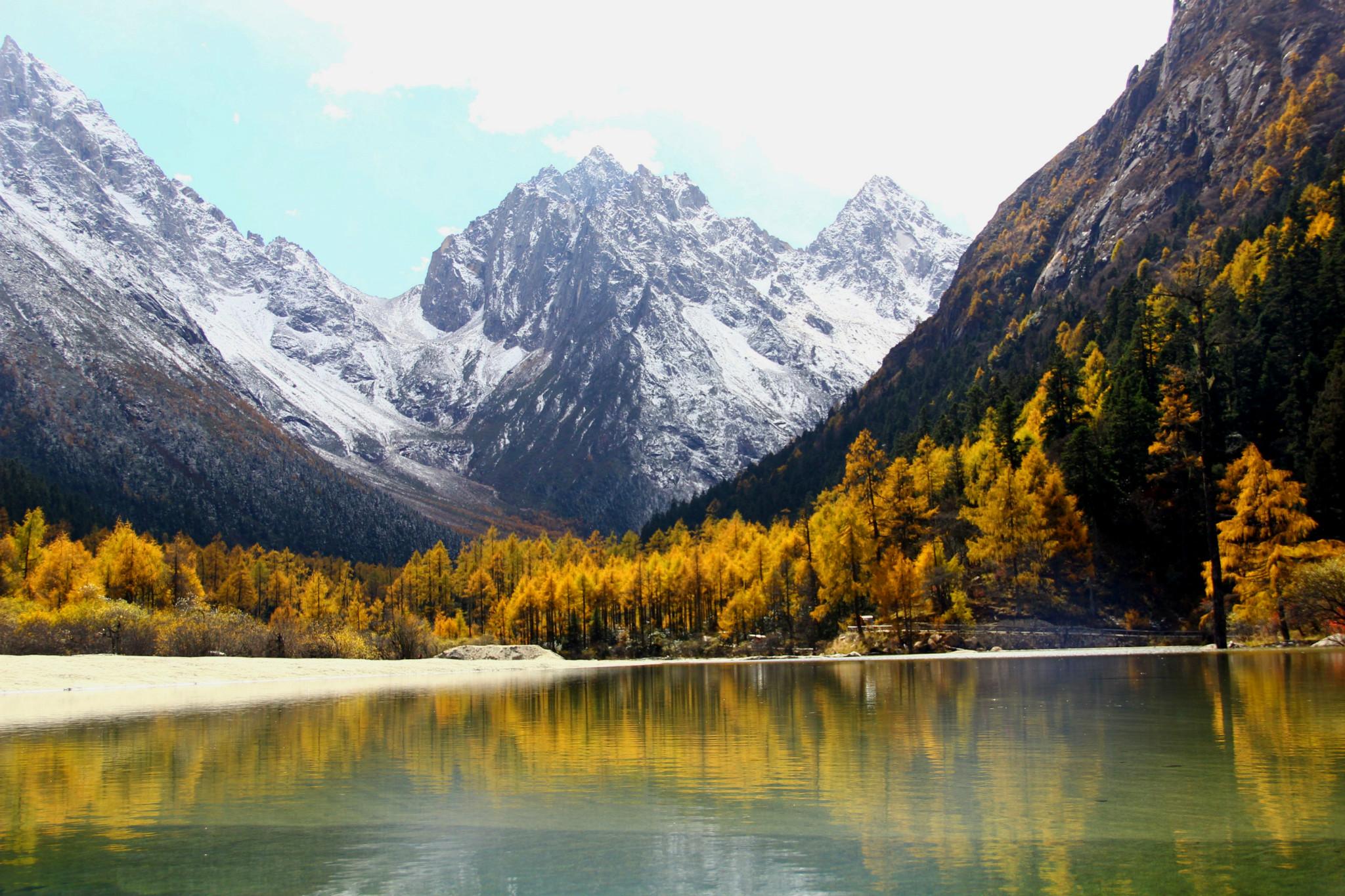成都到毕棚沟最新路况,成都到毕棚沟最新路况,一路前行,变化中的自信与美景