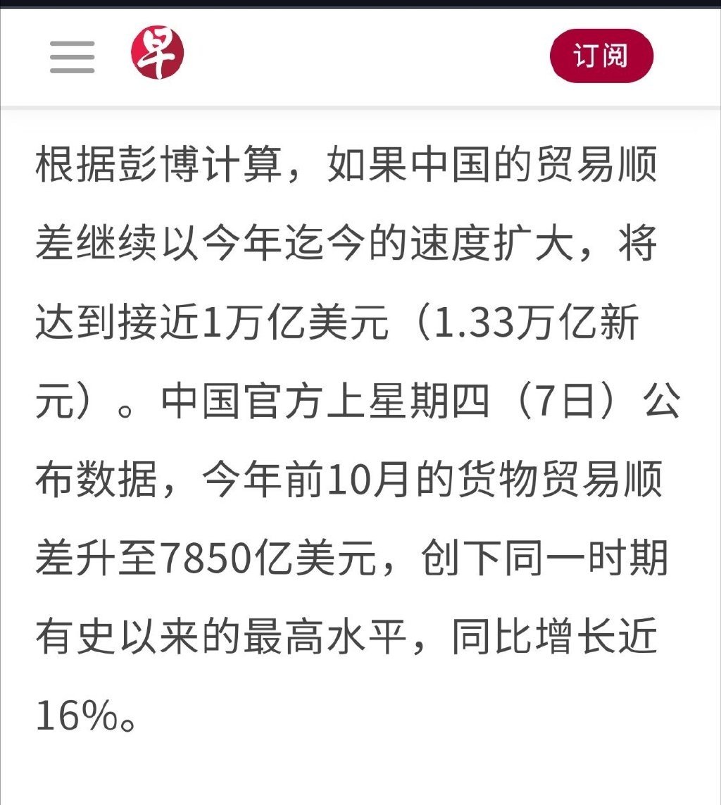 中国顺差最新动态更新，最新消息汇总